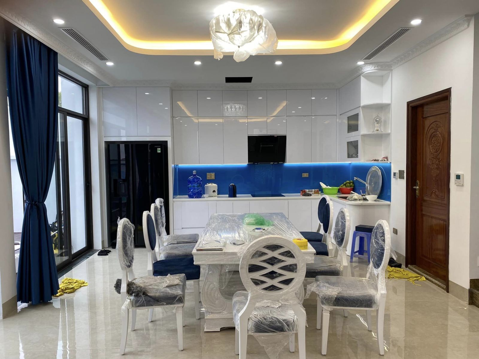 tủ bếp quảng ninh, tủ bếp hạ long