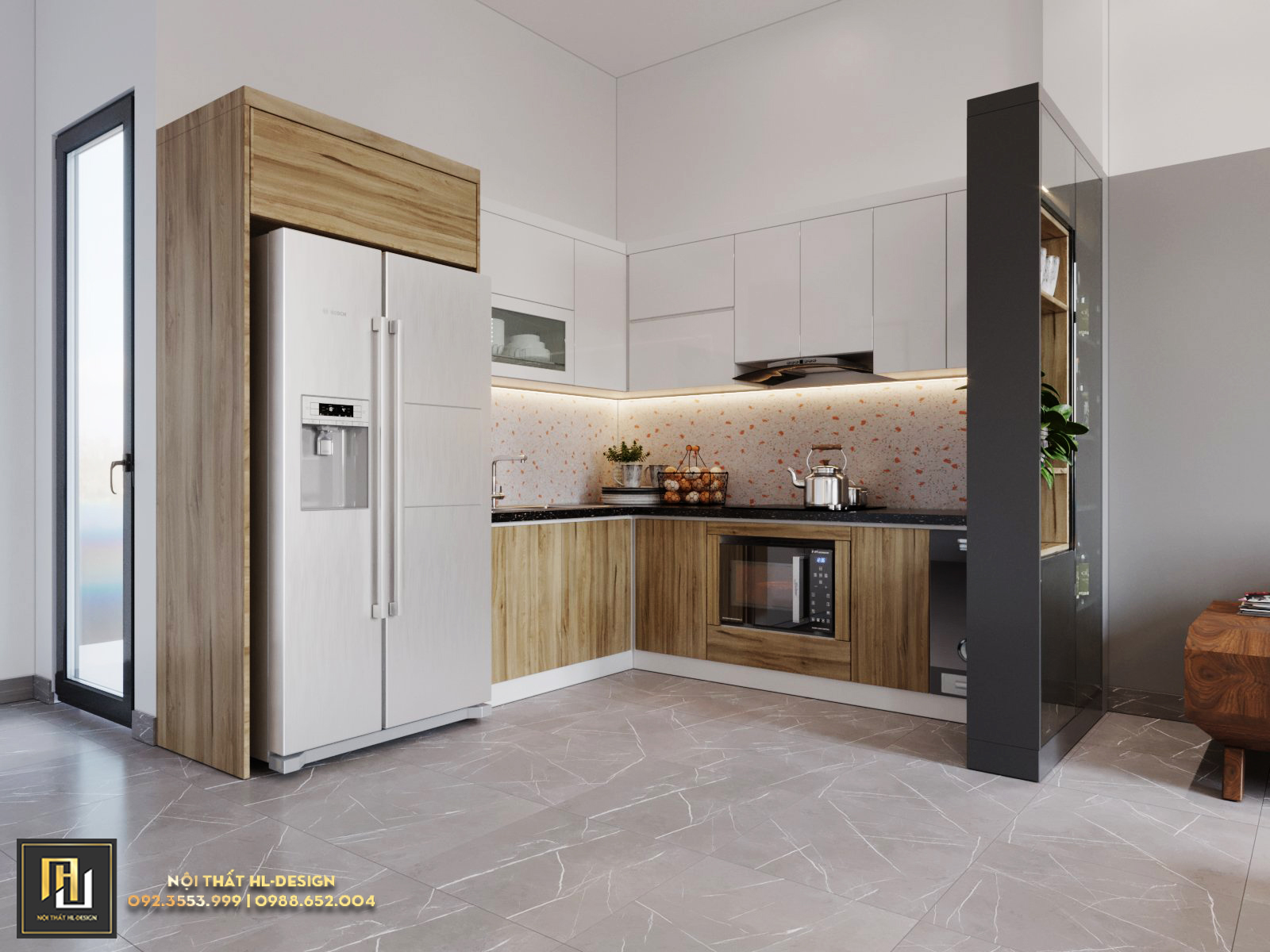 thiết kế nội thất vân đồn quảng ninh
