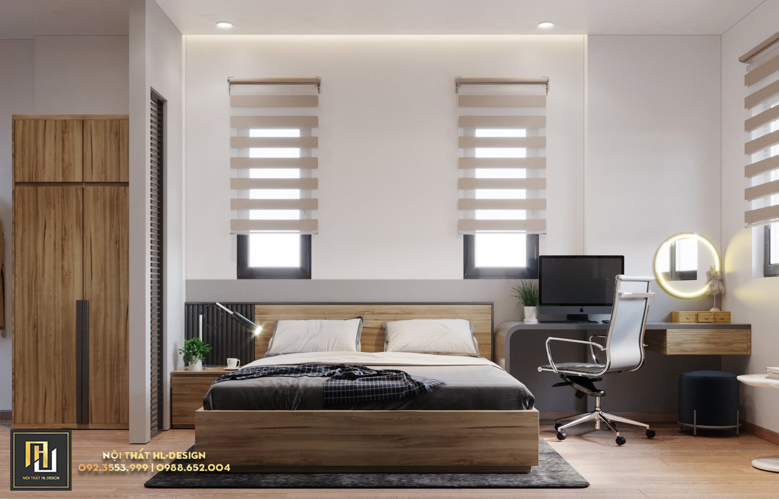 thiết kế nội thất Vân đồn , Quảng Ninh