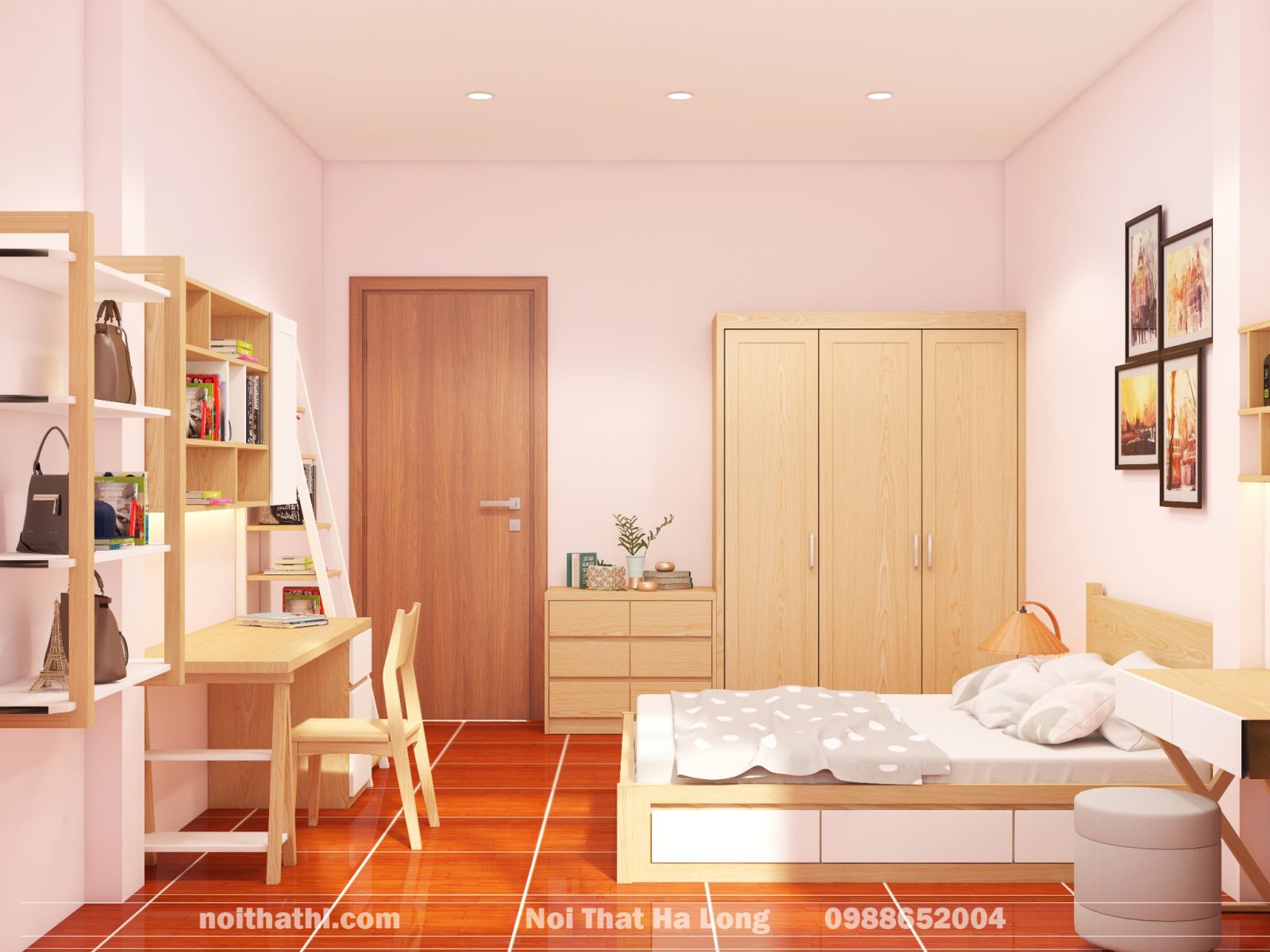 nội thất gỗ tự nhiên