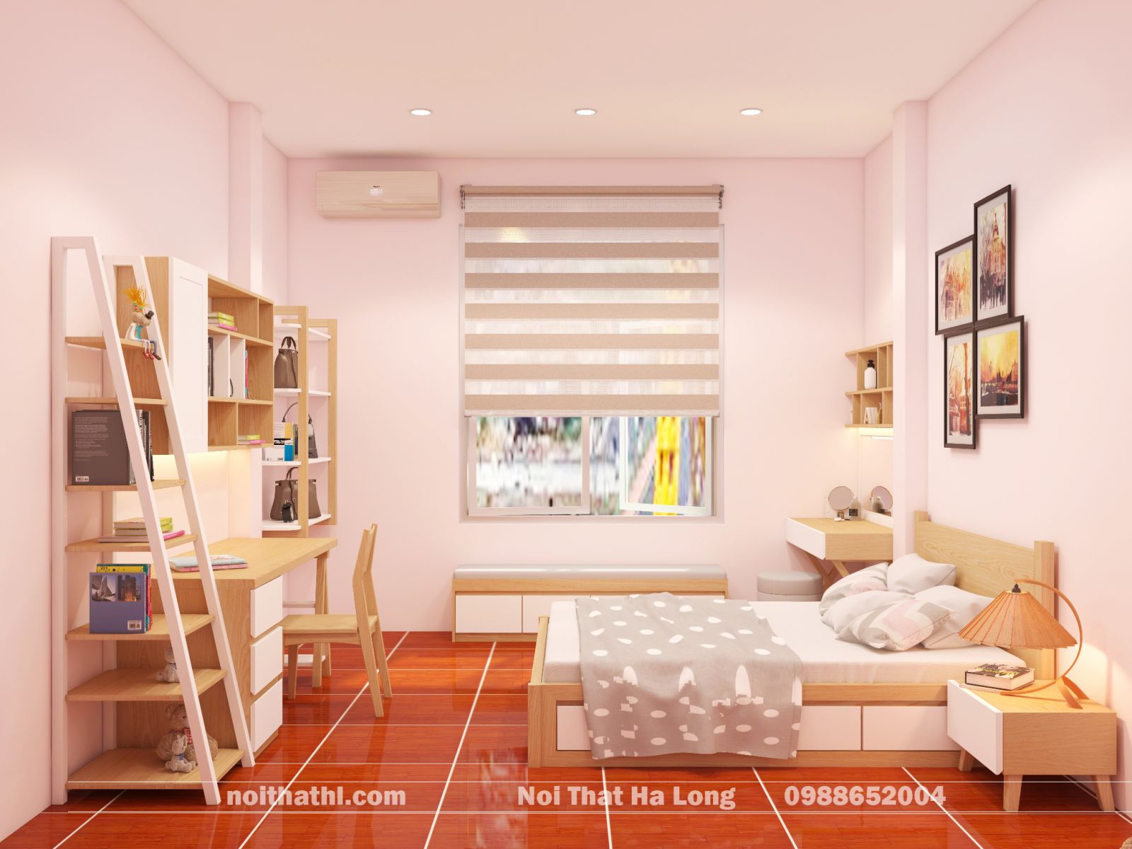 nội thất gỗ tự nhiên