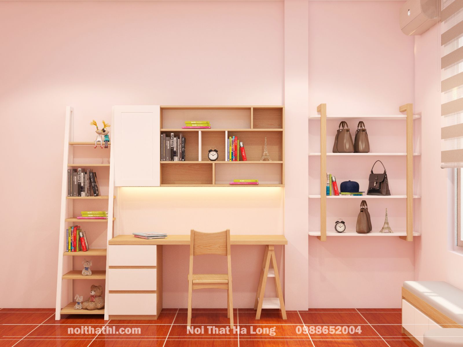 nội thất gỗ tự nhiên