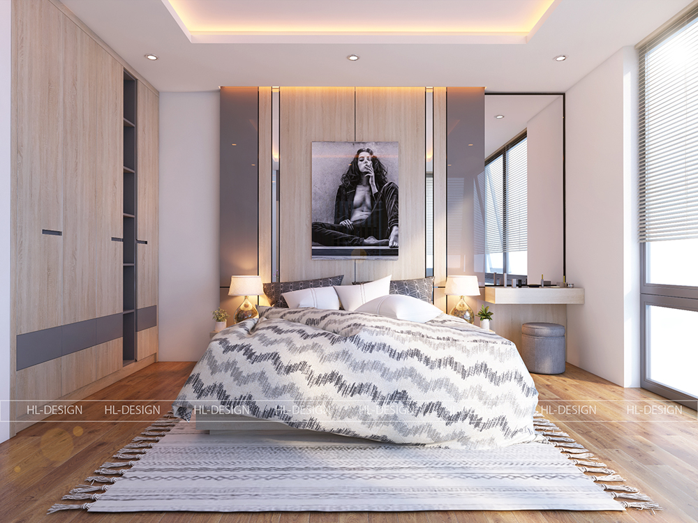 thiết kế nội thất hạ long