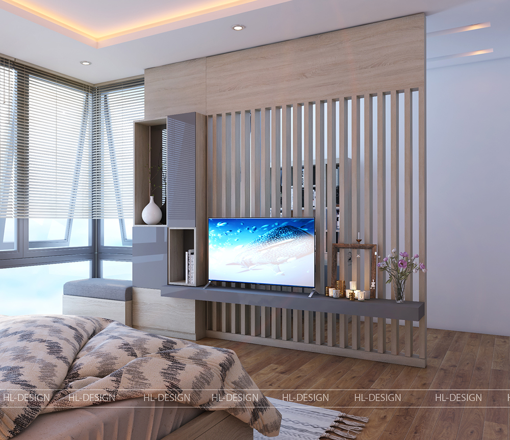 thiết kế nội thất hạ long