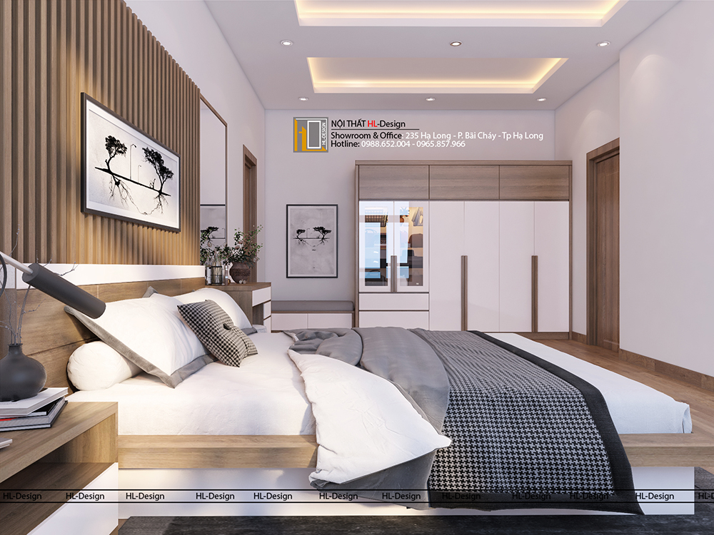 thiết kế nội thất hạ long