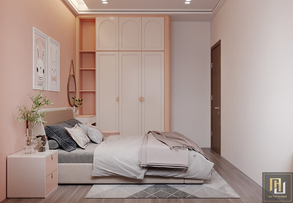 thiết kế nội thất nhà phố đẹp tại quảng ninh