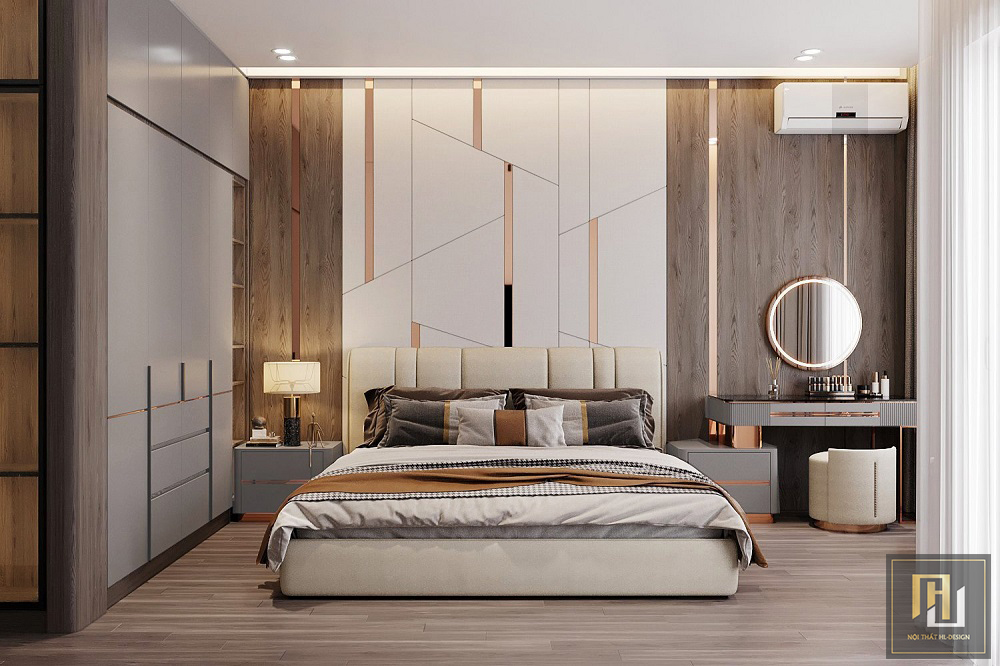 thiết kế nội thất nhà phố đẹp tại quảng ninh
