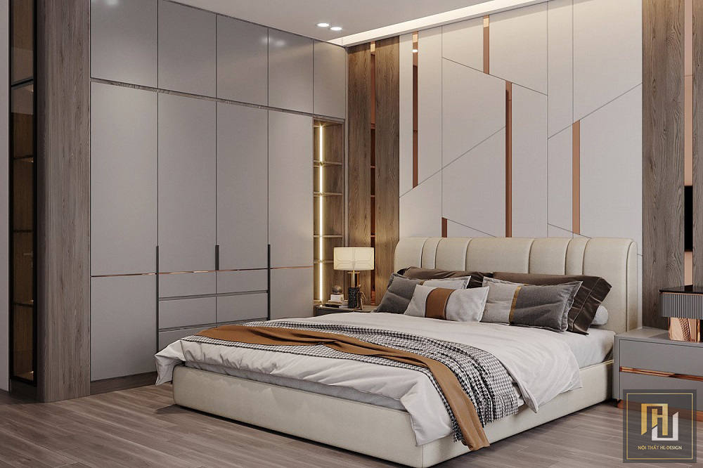 thiết kế nội thất nhà phố đẹp tại quảng ninh