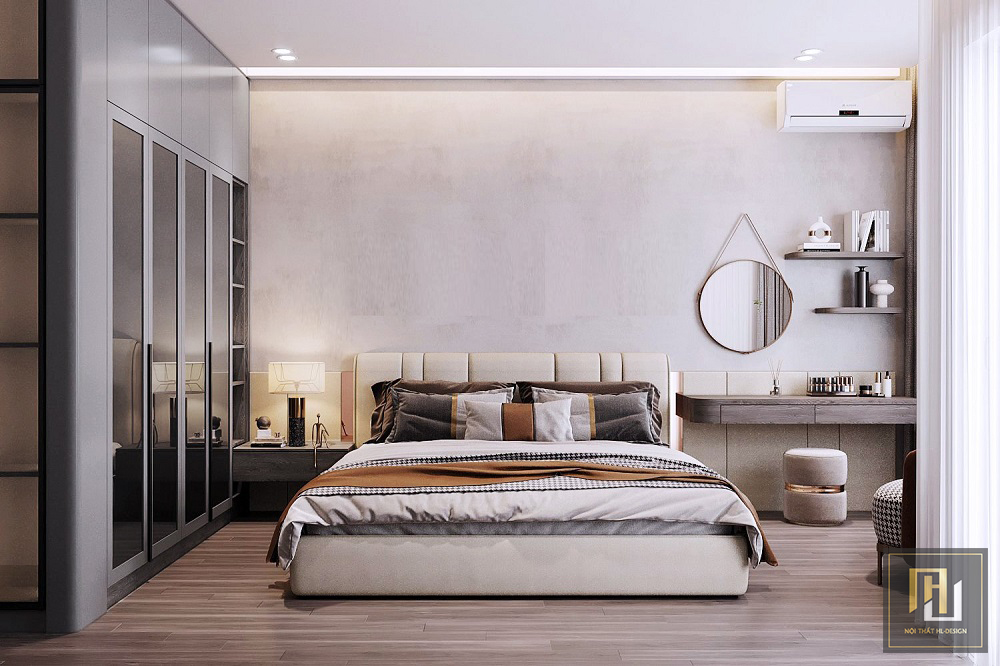 thiết kế nội thất nhà phố đẹp tại quảng ninh