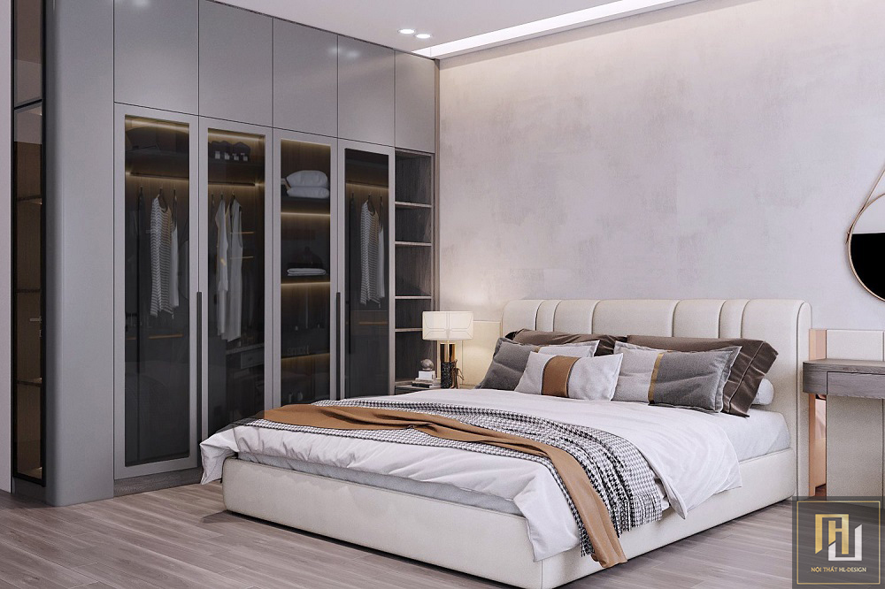 thiết kế nội thất nhà phố đẹp tại quảng ninh