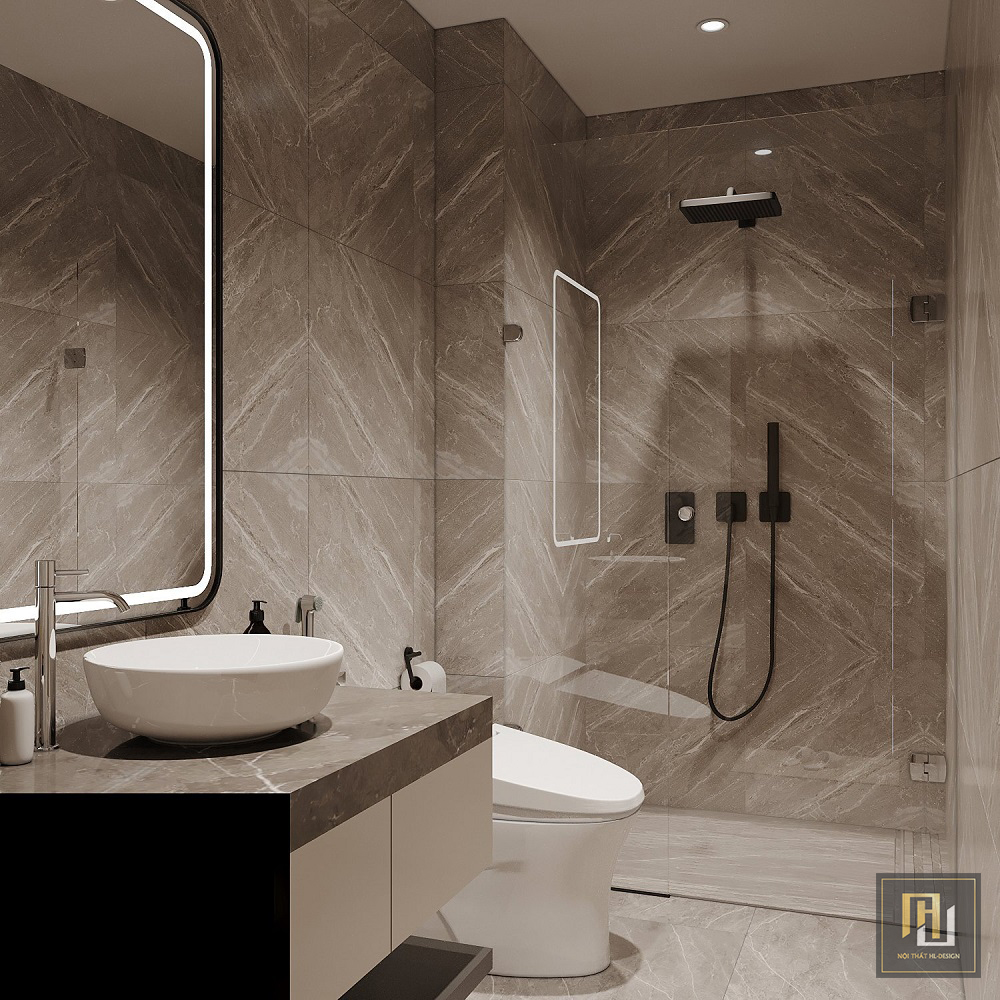 thiết kế nội thất nhà phố đẹp tại quảng ninh