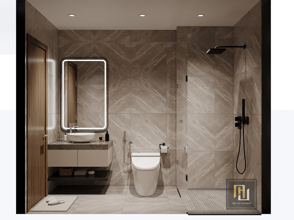 thiết kế nội thất nhà phố đẹp tại quảng ninh