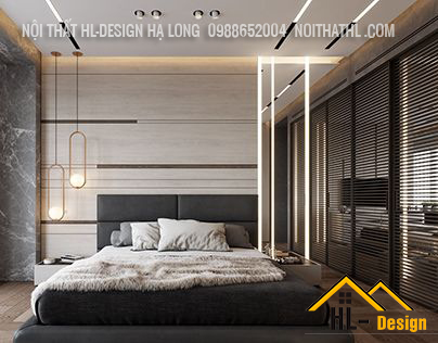 thiết kế nội thất hạ long 