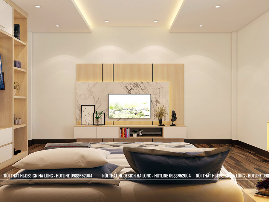 thiết kế nội thất hạ long