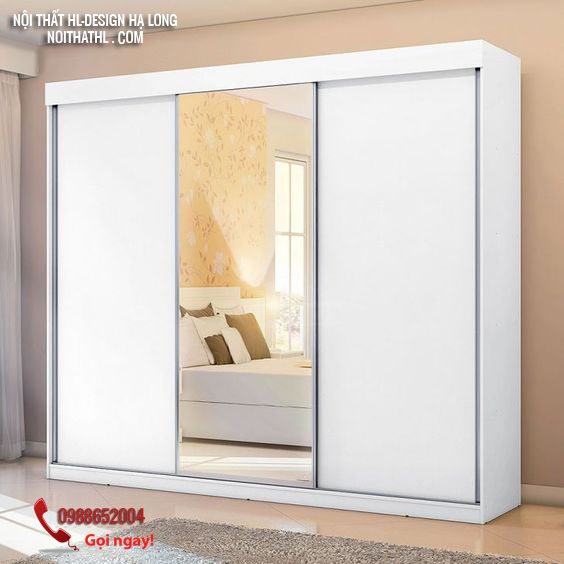 tủ quần áo đẹp Hạ Long