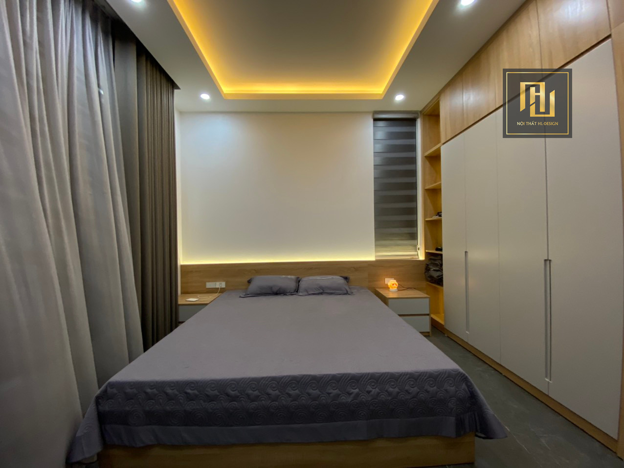 Thiết kế nội thất tại Móng Cái