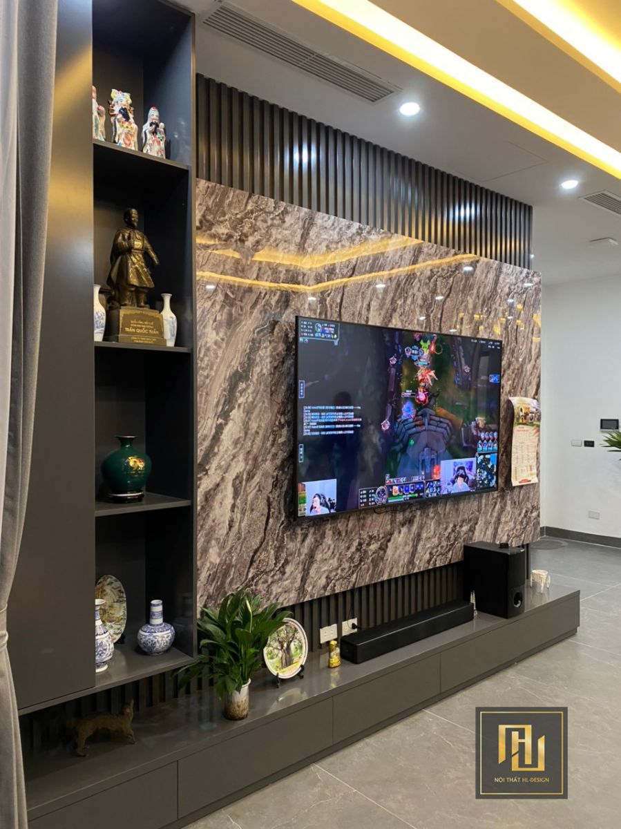 Thiết kế thi công nội thất tại Móng Cái