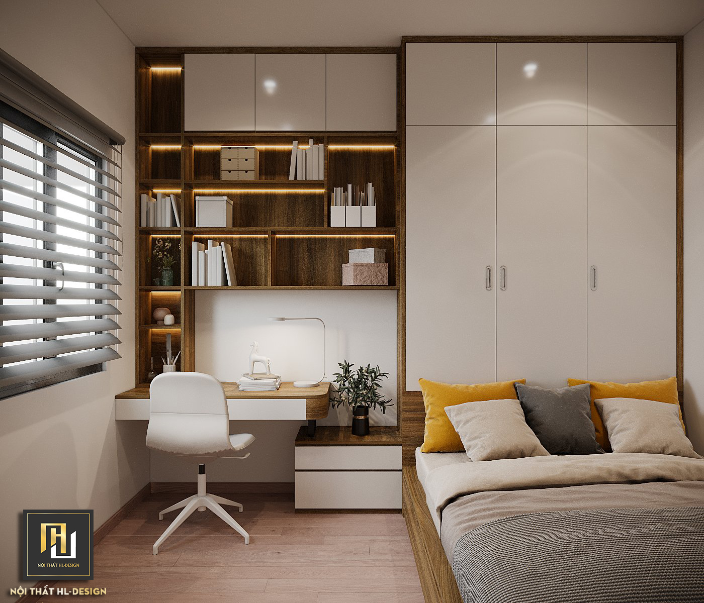 Thiết kế thi công nội thất cho công trình Mạo Khê Đông Triều