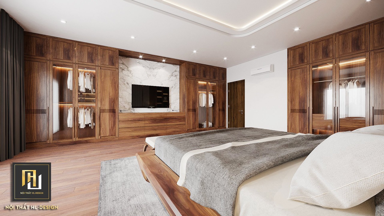 Nội thất HL-Design đơn vị thiết kế thi công nội thất tại Vân đồn