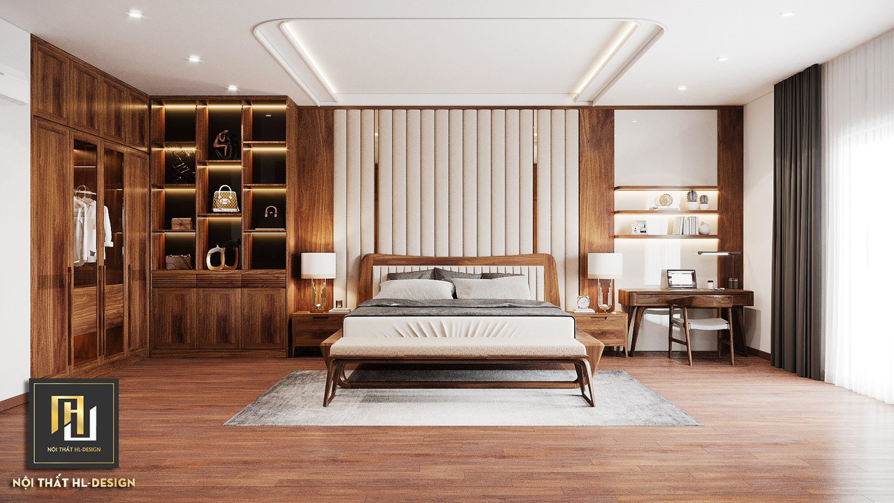 Nội thất HL-Design đơn vị thiết kế thi công nội thất tại Vân đồn