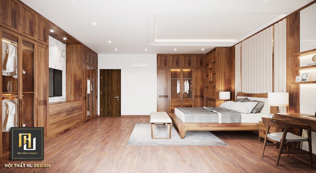 Nội thất HL-Design đơn vị thiết kế thi công nội thất tại Vân đồn