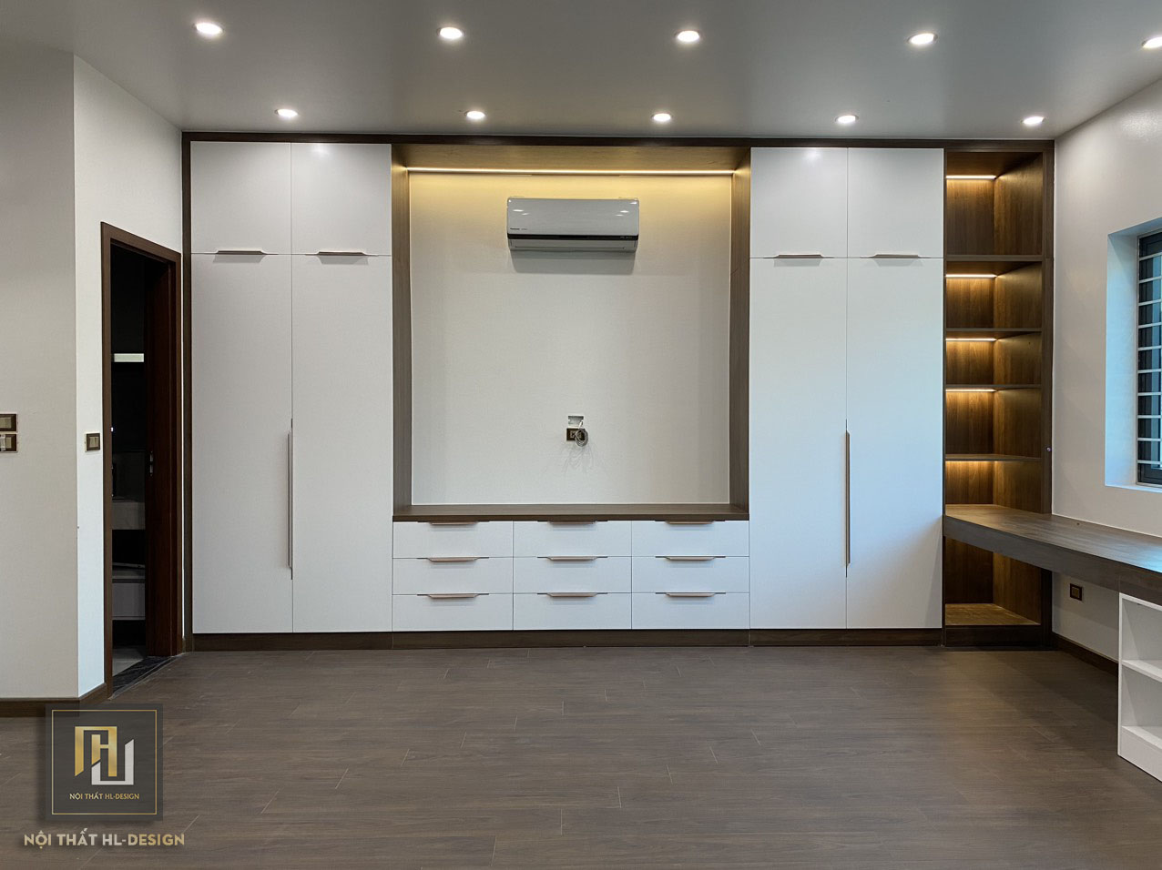 Nội thất HL-Design đơn vị thiết kế thi công nội thất tại Vân đồn