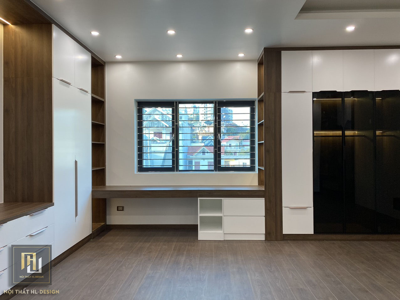 Nội thất HL-Design đơn vị thiết kế thi công nội thất tại Vân đồn