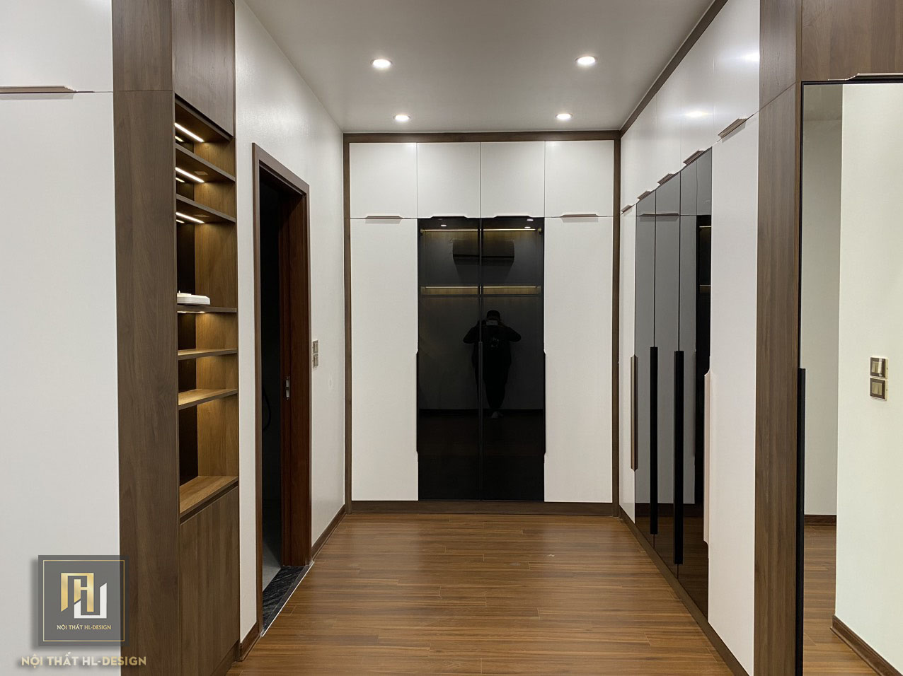 Nội thất HL-Design đơn vị thiết kế thi công nội thất tại Vân đồn