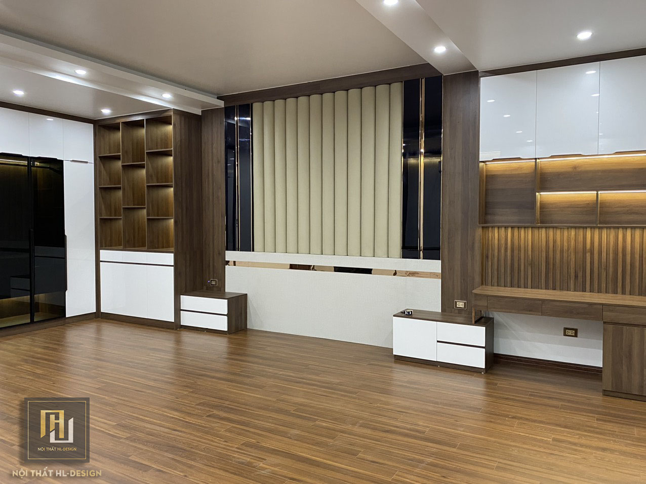 Nội thất HL-Design đơn vị thiết kế thi công nội thất tại Vân đồn