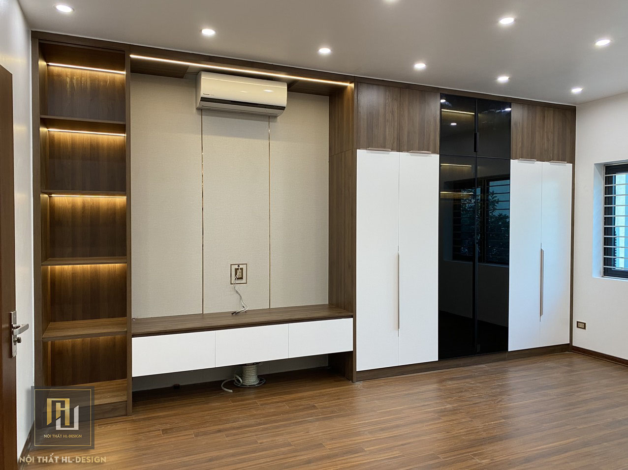 Nội thất HL-Design đơn vị thiết kế thi công nội thất tại Vân đồn