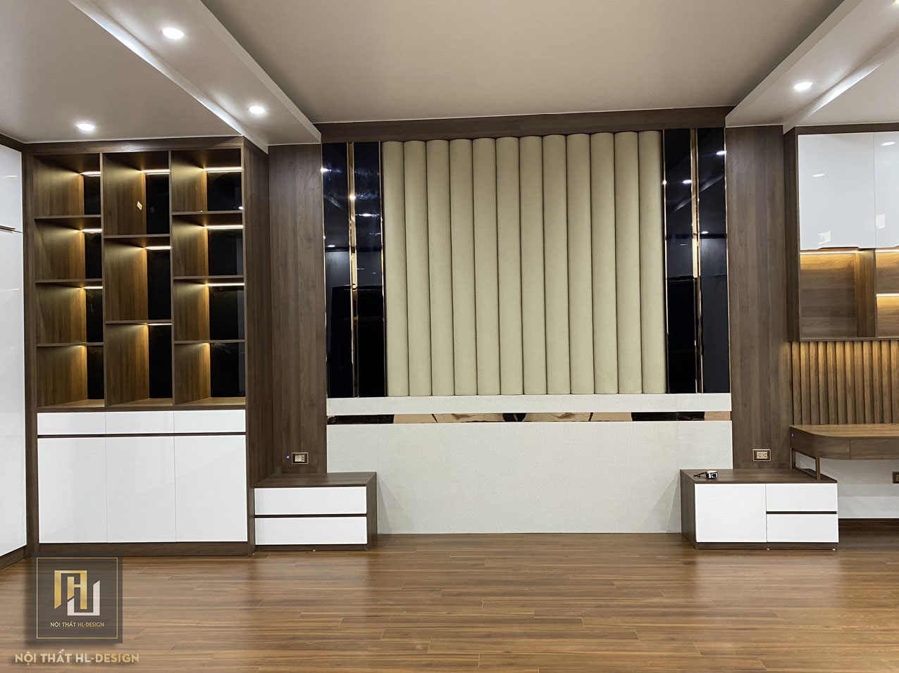 Nội thất HL-Design đơn vị thiết kế thi công nội thất tại Vân đồn