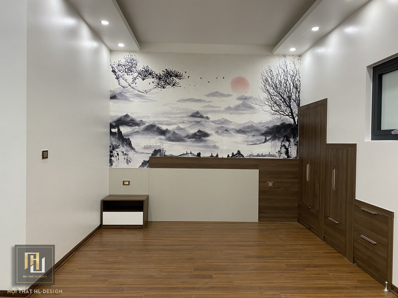 Nội thất HL-Design đơn vị thiết kế thi công nội thất tại Vân đồn