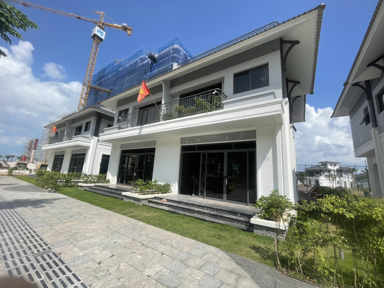 căn hộ nghỉ dưỡng cao cấp Sonasea Vân Đồn