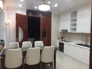 Hình ảnh thi công thực tế biệt thự tân cổ điển Chú Phán - TP Bắc Giang