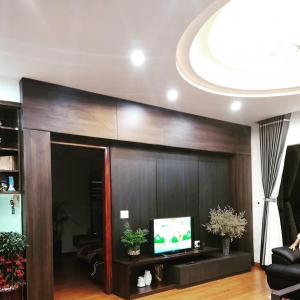 Thiết kế nội thất Biệt thự trên Đồi Hùng Thắng - Hạ Long
