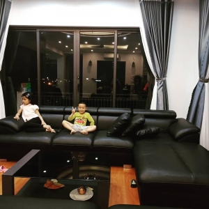 Thiết kế nội thất Biệt thự trên Đồi Hùng Thắng - Hạ Long