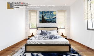 Nội thất biệt thự Cô Bích - Vườn Vải - TP Hạ Long