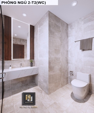 Thiết kế nội thất căn hộ Homestay tại khu nghỉ dưỡng cao cấp Sonasea Vân Đồn Quảng Ninh