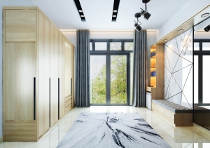 Nội thất biệt thự Cô Bích - Vườn Vải - TP Hạ Long