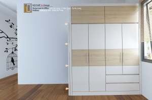 Nội thất biệt thự Cô Bích - Vườn Vải - TP Hạ Long