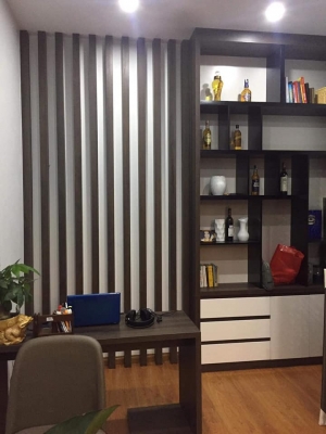 Thiết kế nội thất Biệt thự trên Đồi Hùng Thắng - Hạ Long