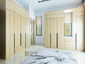 Nội thất biệt thự Cô Bích - Vườn Vải - TP Hạ Long