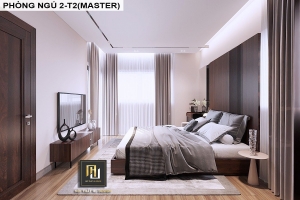 Thiết kế nội thất căn hộ Homestay tại khu nghỉ dưỡng cao cấp Sonasea Vân Đồn Quảng Ninh