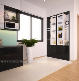Nội thất nhà phố Anh Tuấn - Tp Hạ Long
