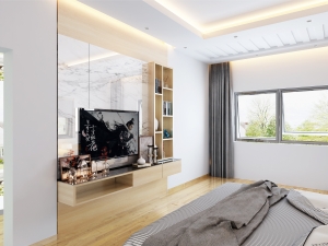 Nội thất biệt thự Cô Bích - Vườn Vải - TP Hạ Long