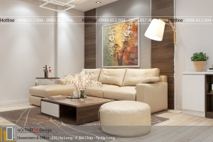 Thiết kế nội thất  chung cư tại Hạ Long