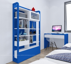 Nội thất nhà phố Anh Tuấn - Tp Hạ Long