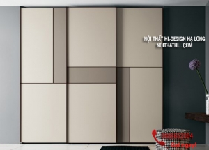 Tủ quần áo hiện đại Hạ Long