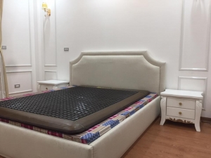 Hình ảnh thi công thực tế biệt thự tân cổ điển Chú Phán - TP Bắc Giang