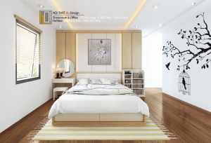 Nội thất biệt thự Cô Bích - Vườn Vải - TP Hạ Long